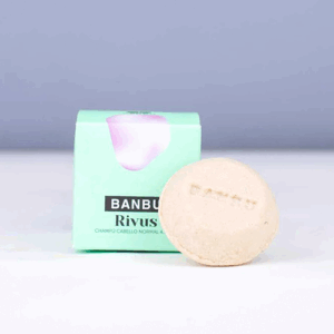 Champú Sólido ECO Hidratante Cabello Normal y Seco RIVUS