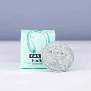 Champú Sólido ECO Cabello Rizado Método Curly FLUFFY