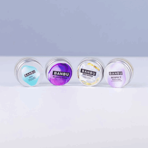 Pack Mini Tallas ECO Perfumes Sólidos