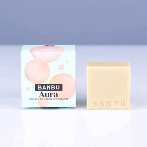 Mousse Facial ECO Piel Normal y Seca AURA