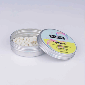 Pasta de Dientes en Pastilla ECO SPRING