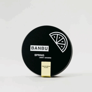 Pasta de Dientes en Polvo ECO SPRING