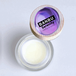 Perfume Sólido ECO SERENITY