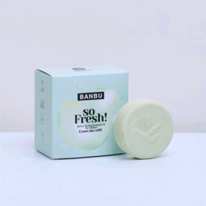 Refill Desodorante Crema ECO SO FRESH