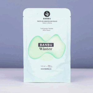 Refill Pasta de Dientes en Polvo ECO WINTER