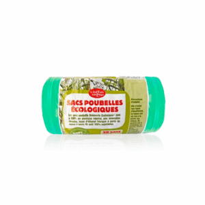 Bolsa basura compostable