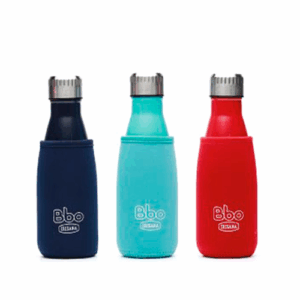 Botella termo reutilizable Bbo Irisana 350 ml.
