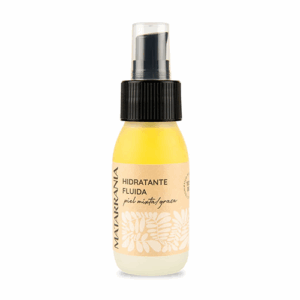 HIDRATANTE FLUIDA PIEL MIXTA / GRASA 100% BIO