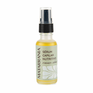 SERUM CAPILAR NUTRITIVO 100% BIO