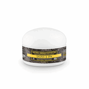 Manteca natural siberiana para pies
