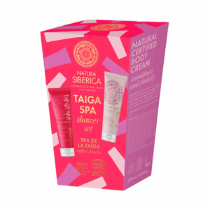 Set de regalo Spa de la Taiga